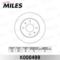 miles k000499