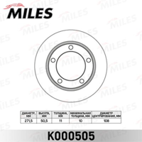 miles k000505