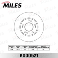 miles k000521