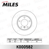 miles k000582