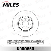 miles k000660