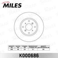 miles k000686