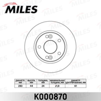 miles k000870