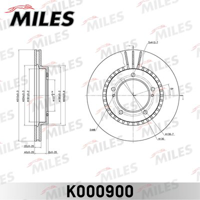 miles k000900