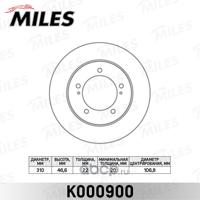 miles k000900