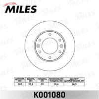 miles k001080