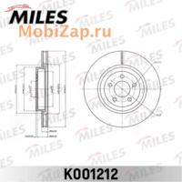 miles k001212