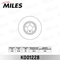 miles k001228