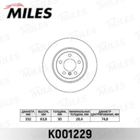 miles k001229