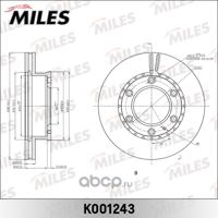 miles k001243