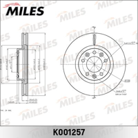 miles k001257