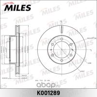 miles k001289
