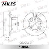 miles k001558