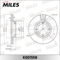 miles k001558