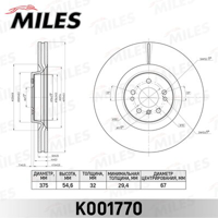 miles k001770