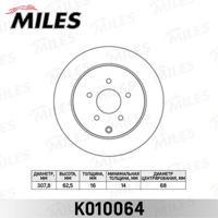 miles k010064