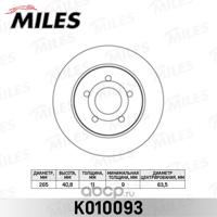 miles k010093