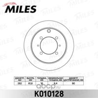 miles k010128