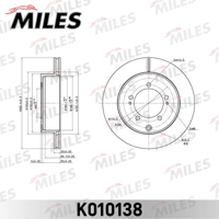 Деталь miles k010138