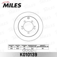 miles k010139