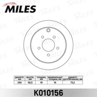 miles k010156