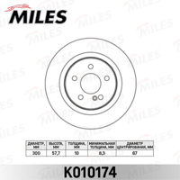 miles k010174