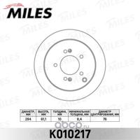 Деталь miles k010217