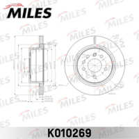 Деталь miles k010269