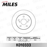 miles k010333