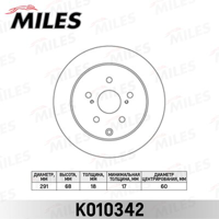 miles k010342