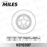 miles k010397