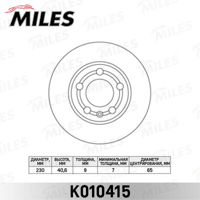 miles k010415