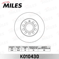 miles k010430