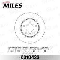 miles k010433