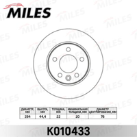 miles k010433