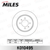 miles k010495