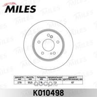 miles k010498
