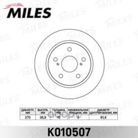miles k010507
