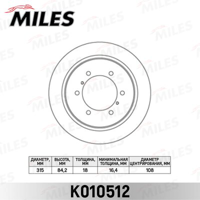 miles k010512