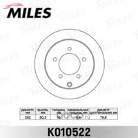 miles k010522