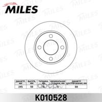 miles k010528