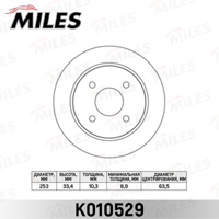 miles k010529