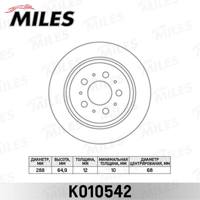 miles k010542