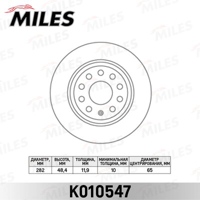 miles k010547