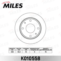 miles k010558