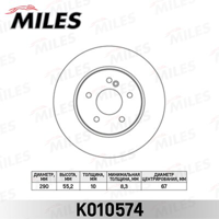 miles k010574