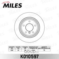 miles k010597