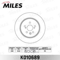 miles k010689
