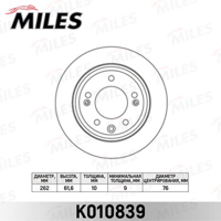 miles k010839