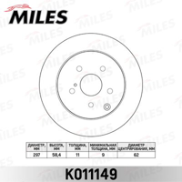 miles k011149